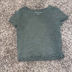Cropped Tshirt